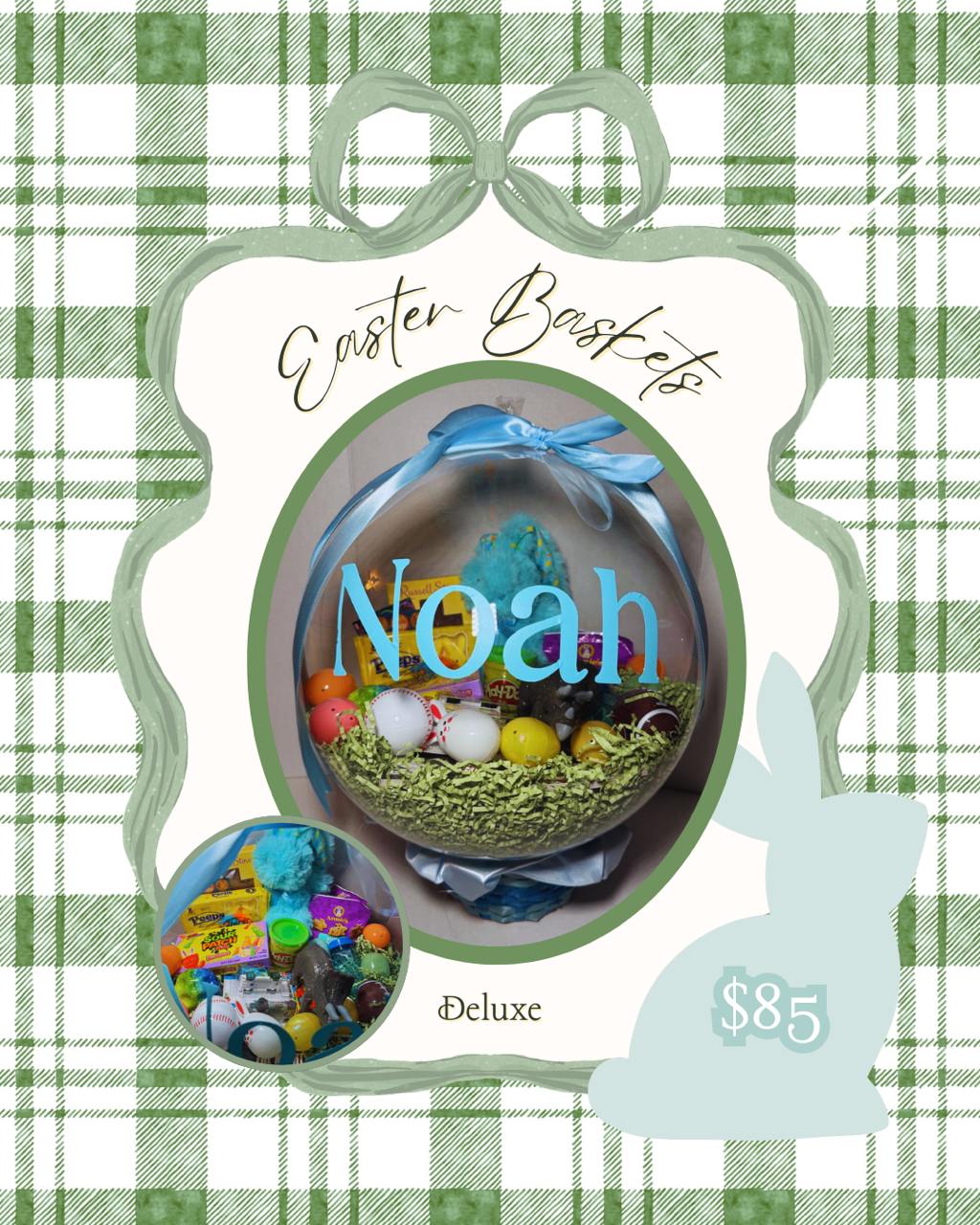 Deluxe Easter Basket